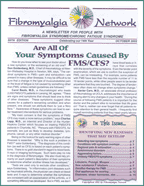 Fibromyalgia Network Journal